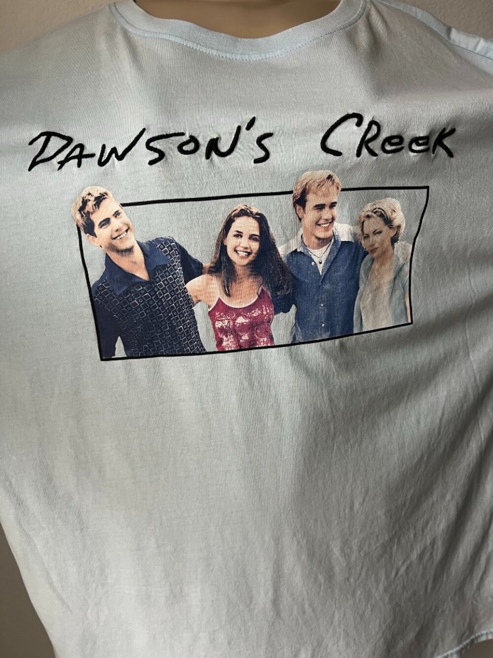 Dawson's Creek Oversized T-Shirt